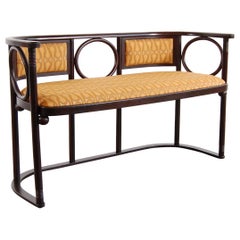 Josef Hoffmann Bench