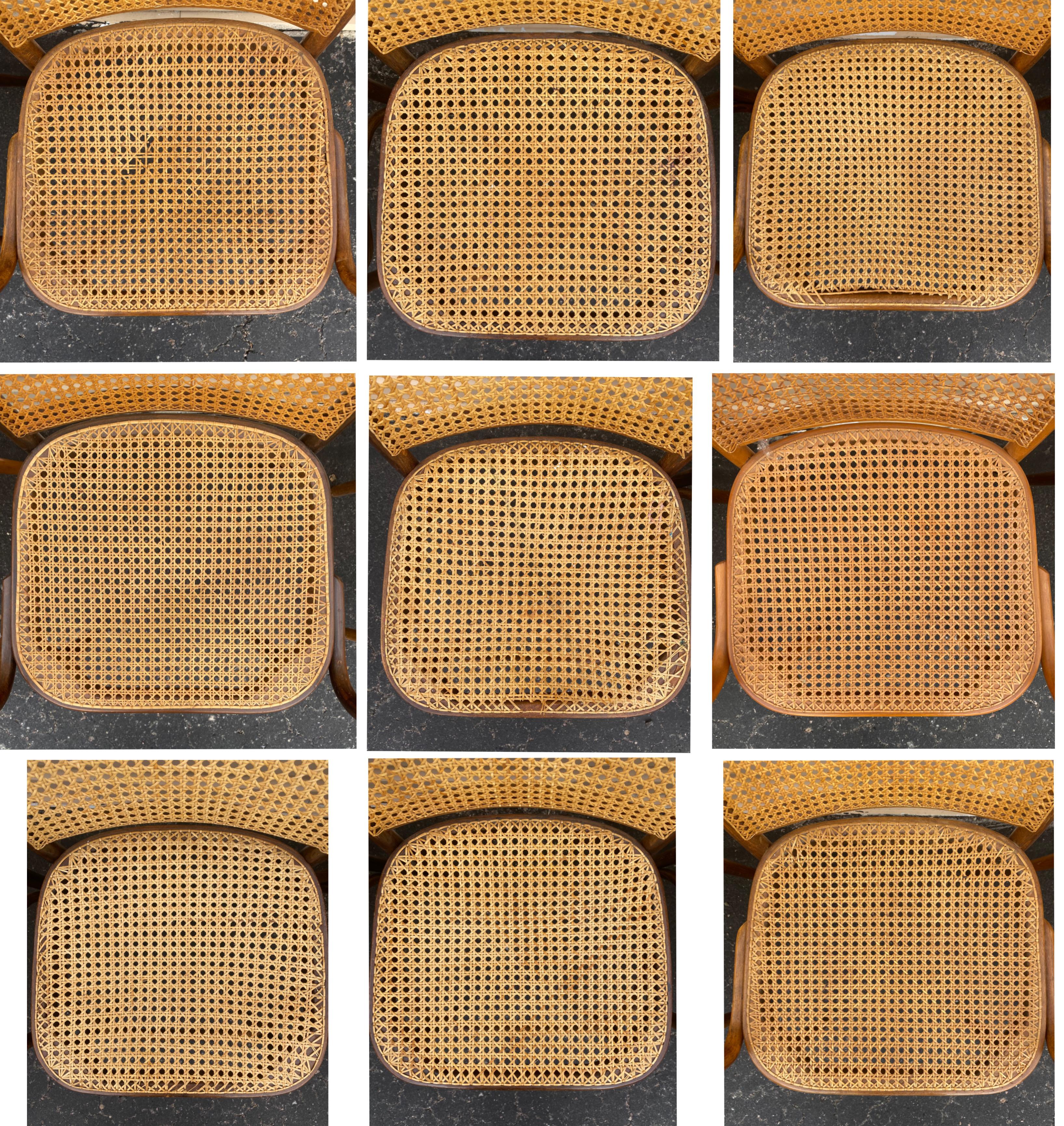 Set includes a mixed collection, accumulated over time, of (9) 