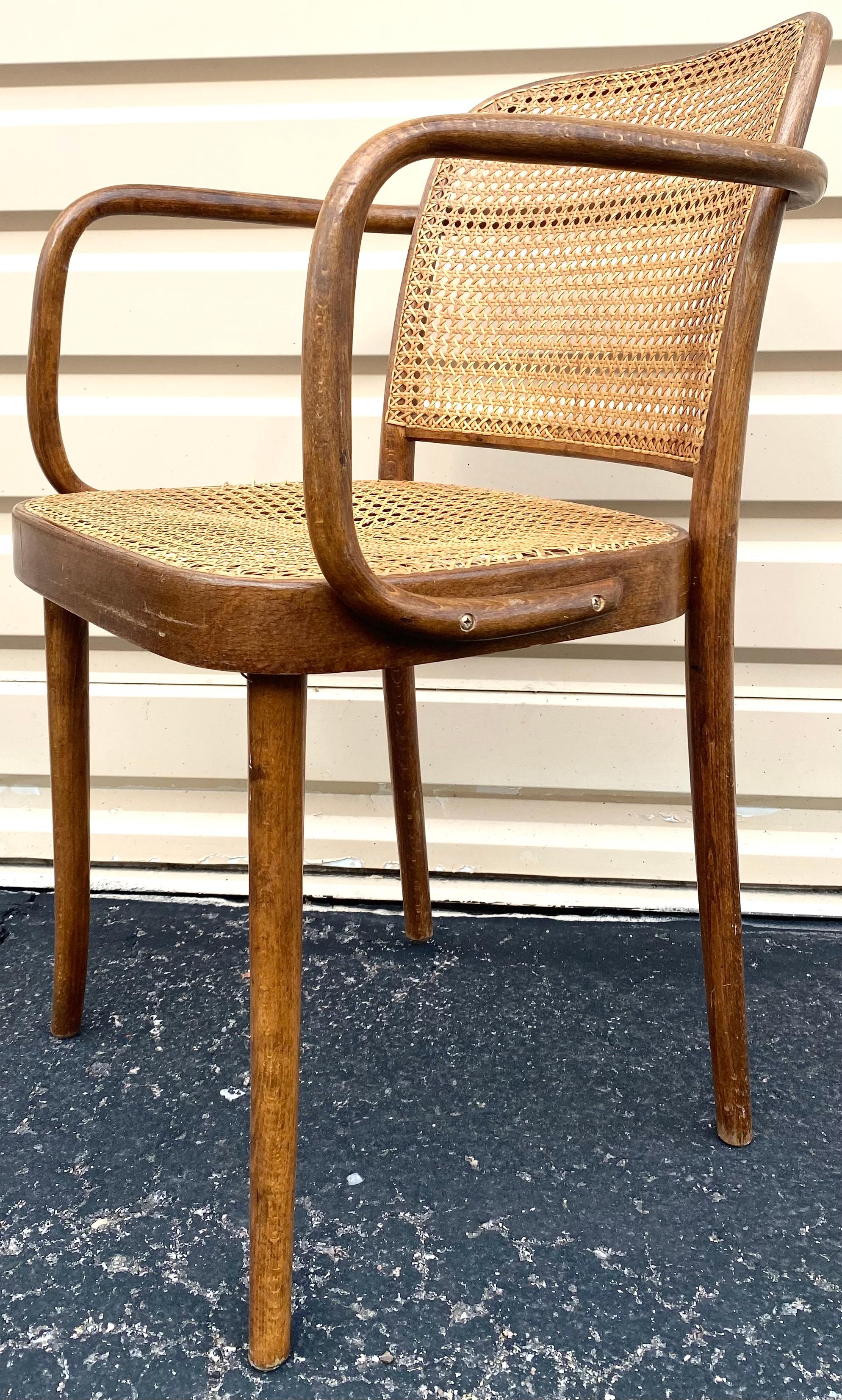 Macedonian Josef Hoffmann Bentwood & Cane 