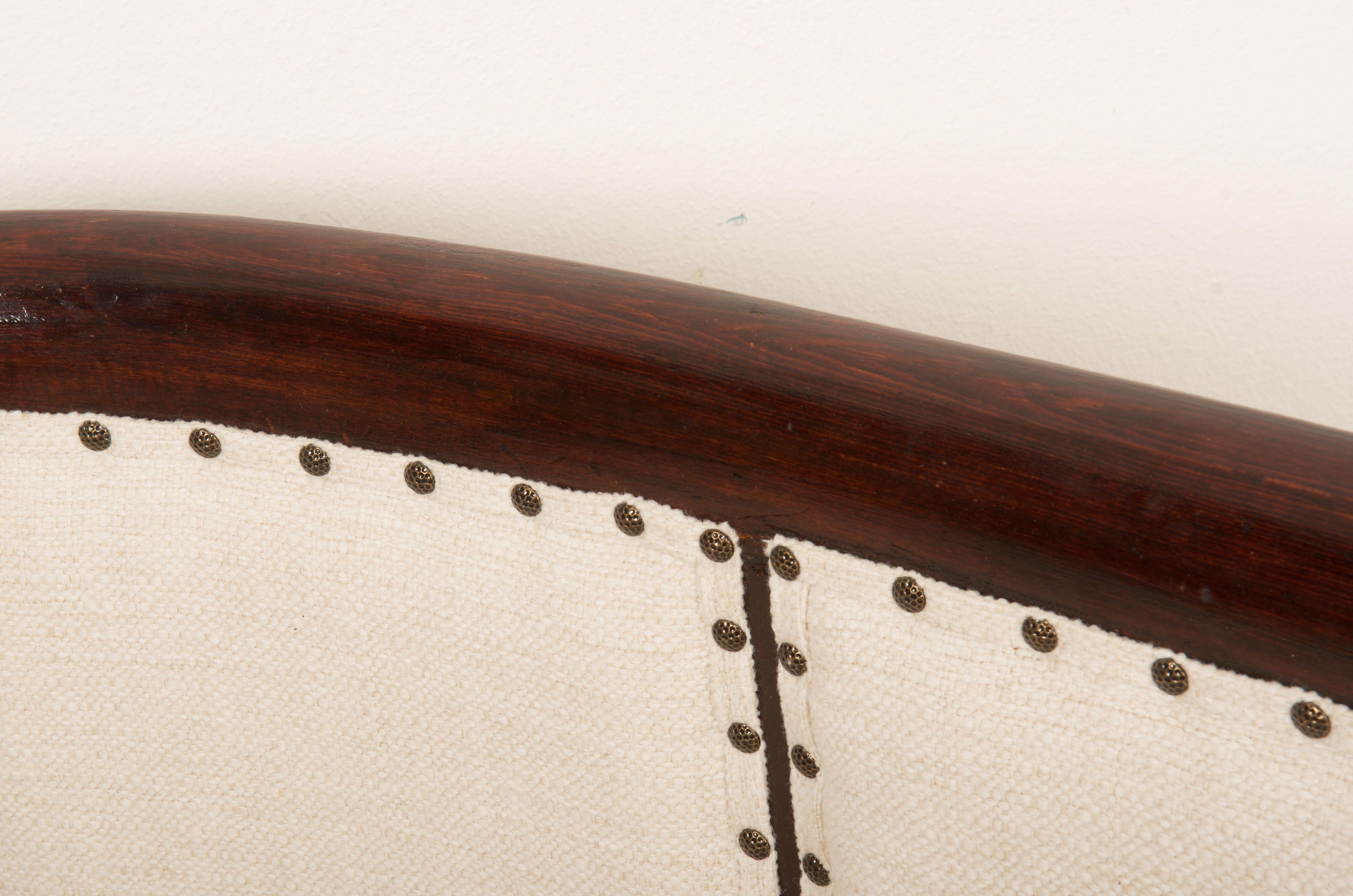Josef Hoffmann Bentwood Settee 1