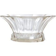 Josef Hoffmann Bowl, Wiener Werkstatte, circa 1915 - 1920