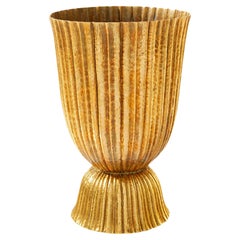 Josef Hoffmann Brass Chalice