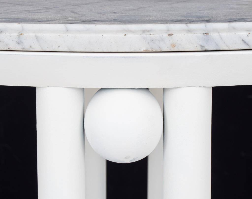 Carrara Marble Josef Hoffmann 