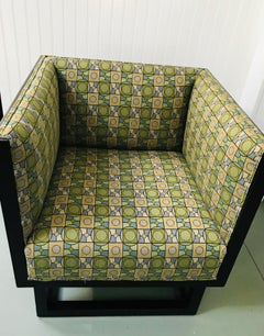 Josef Hoffmann Cabinet Single Chair