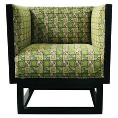 Vintage Josef Hoffmann Cabinet Single Chair