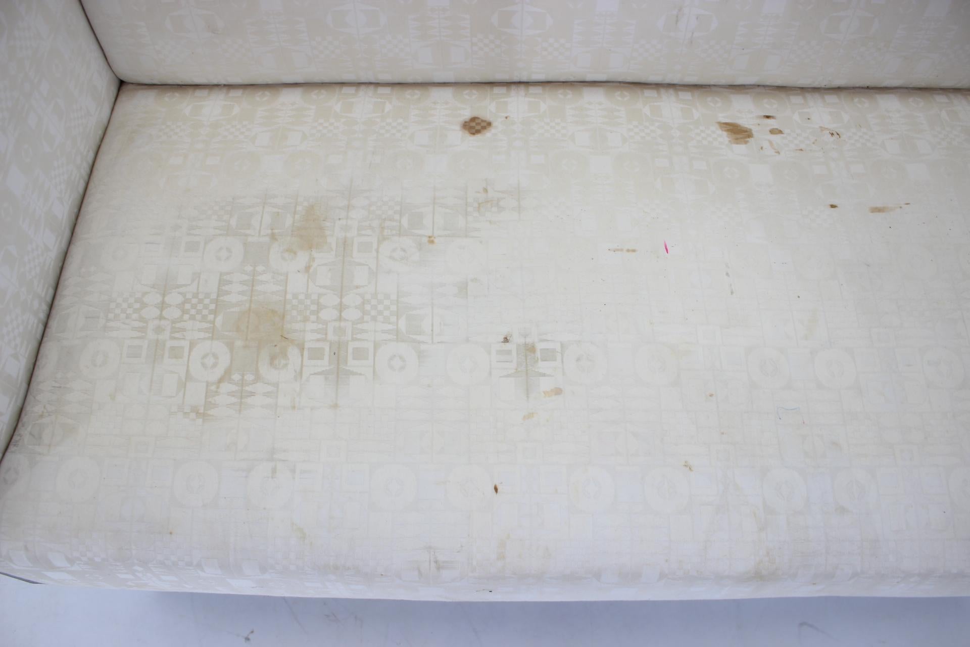 Josef Hoffmann Cabinet Sofa by Wittmann, Austria 2