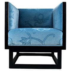 Wood Lounge Chairs
