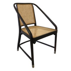 Chaise Josef Hoffmann pour les meubles Jacob et Josef Kohn