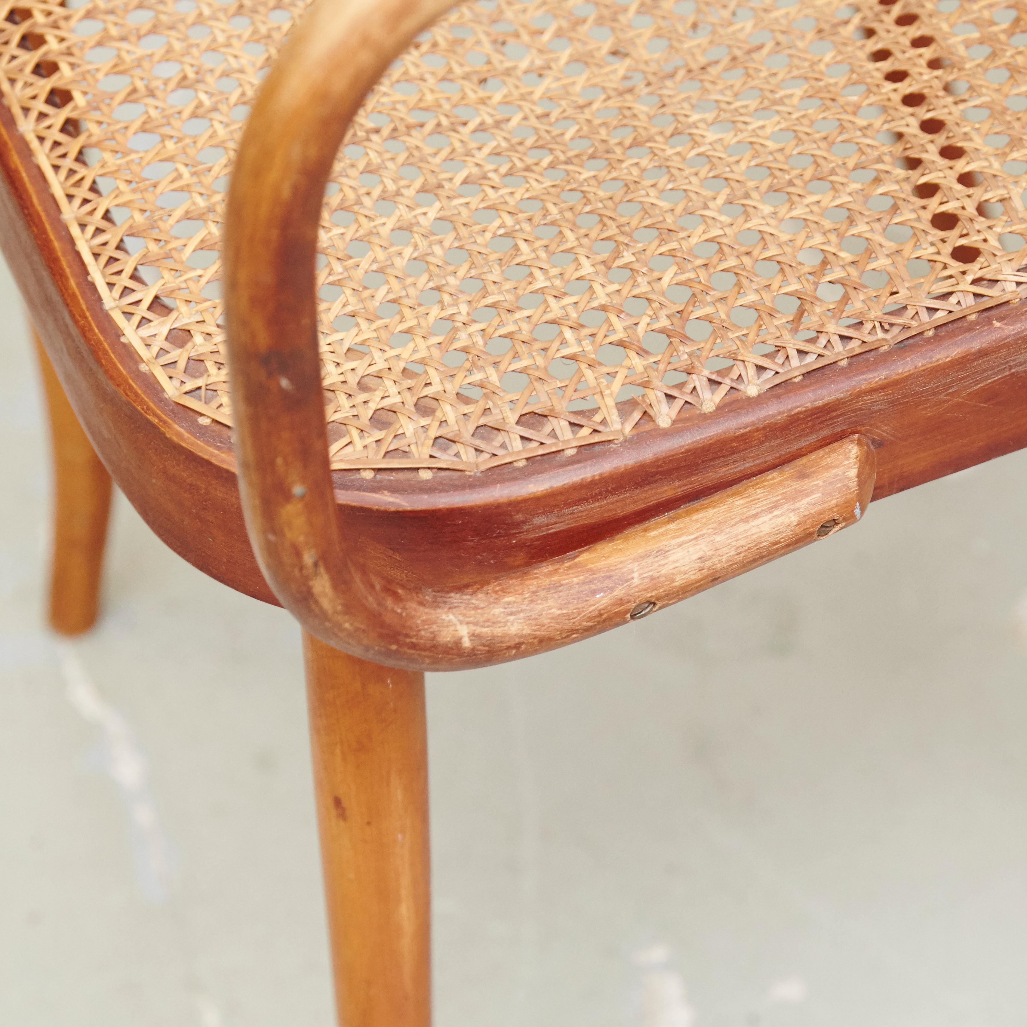 Wood Josef Hoffmann Chair