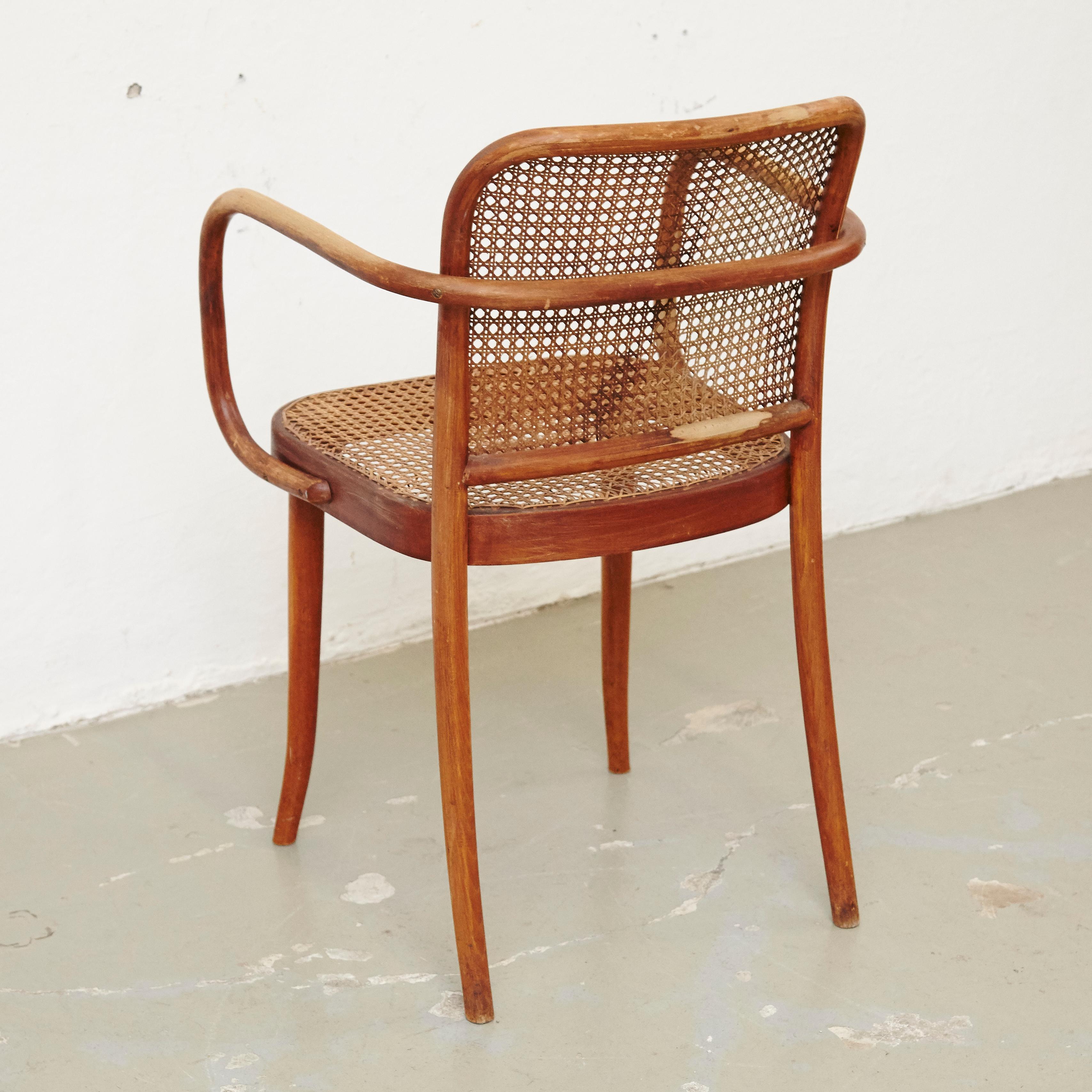 Josef Hoffmann Chair 1