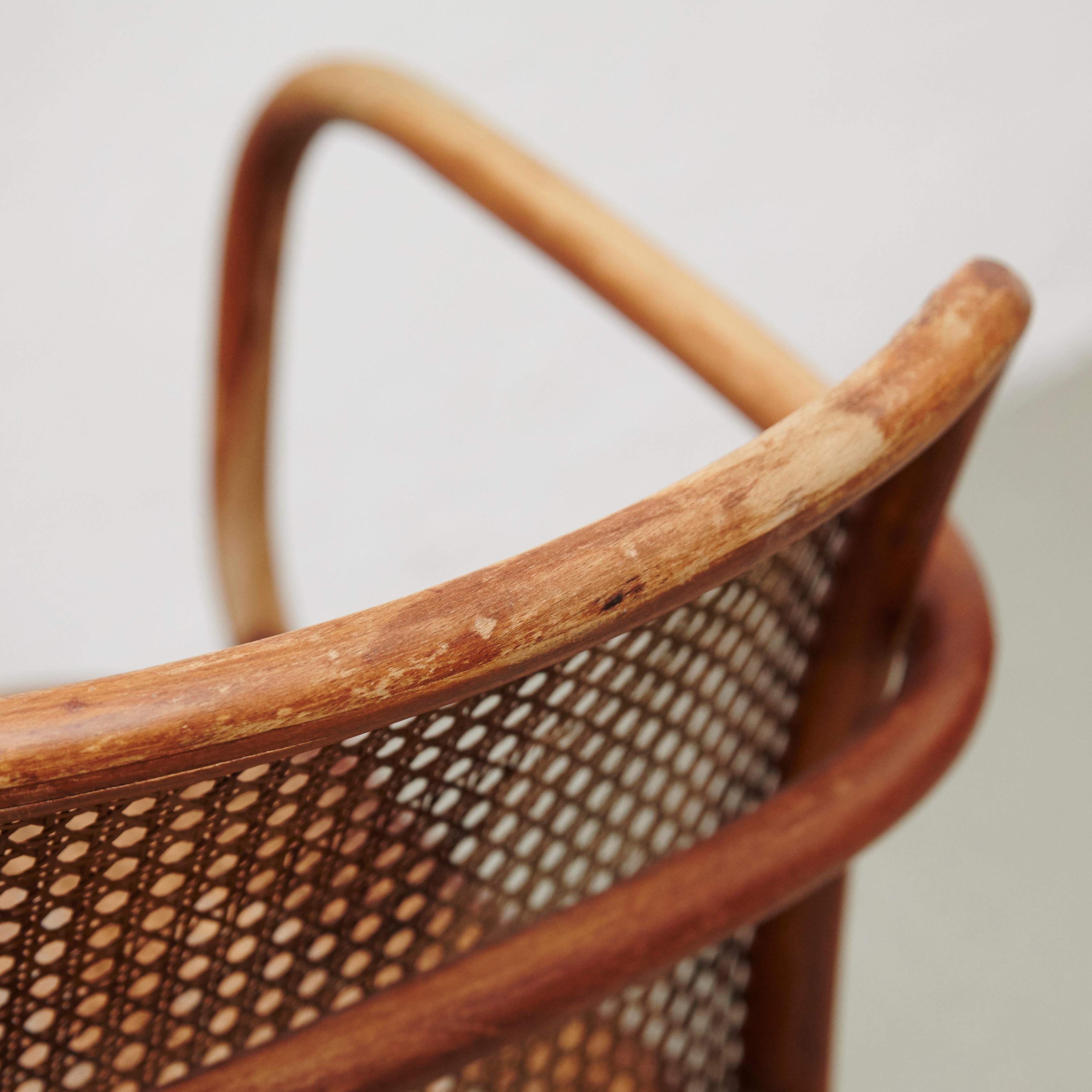 Chaise Josef Hoffmann 5