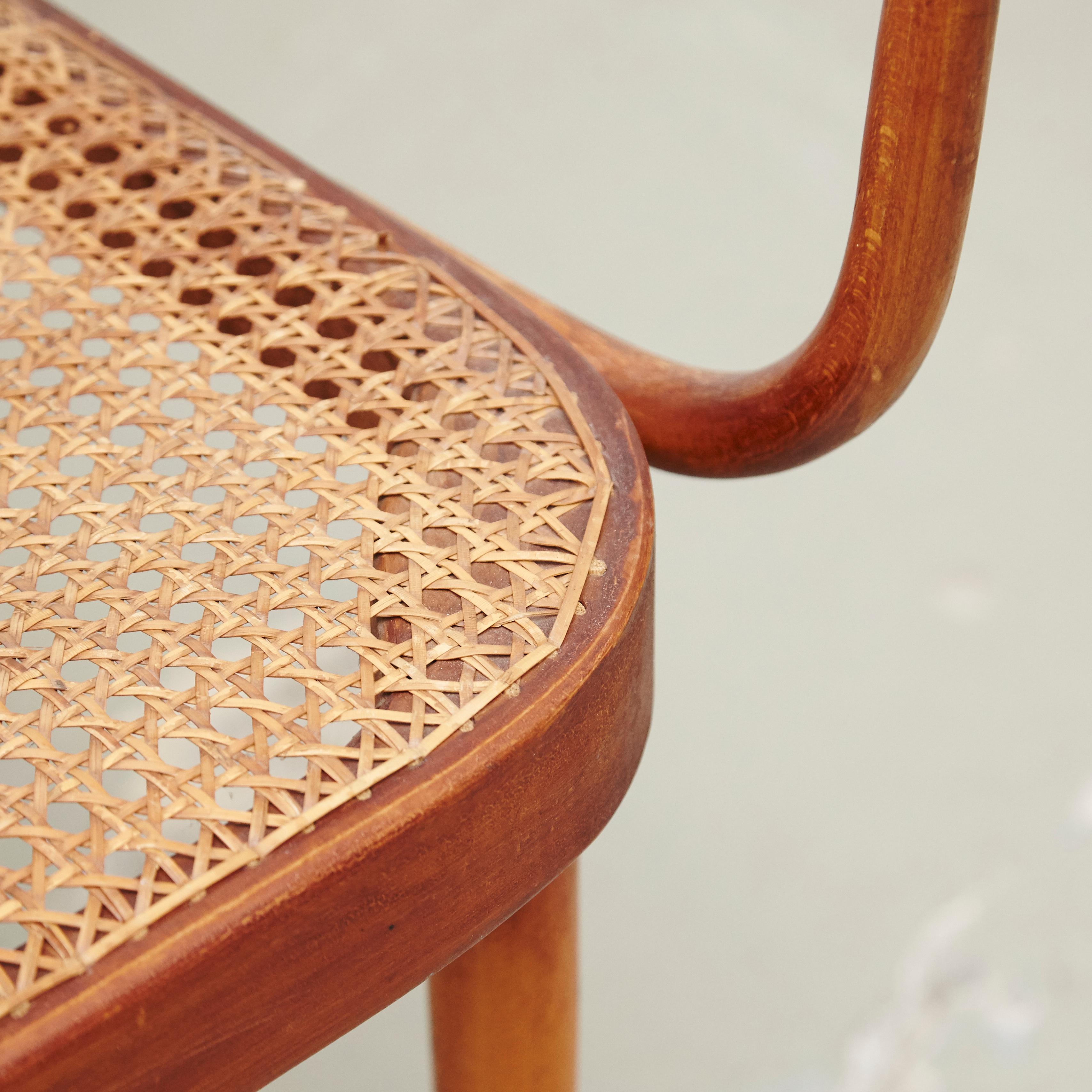 Bois Chaise Josef Hoffmann