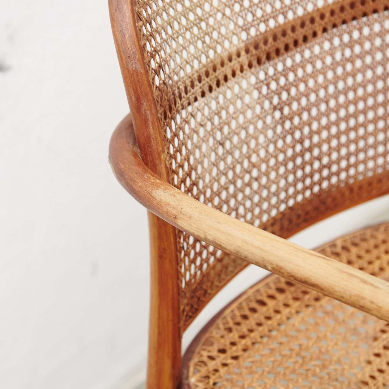 Wood Josef Hoffmann Chair