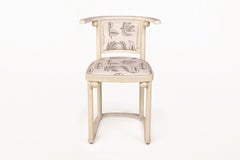 Josef Hoffmann Chairs for Thonet, circa 1910, Austria