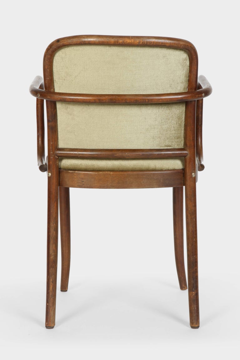 Josef Hoffmann Chairs Model 811 1960s at 1stDibs