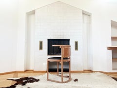 Silla Josef Hoffmann "Murciélago Fledermaus" Model No.728