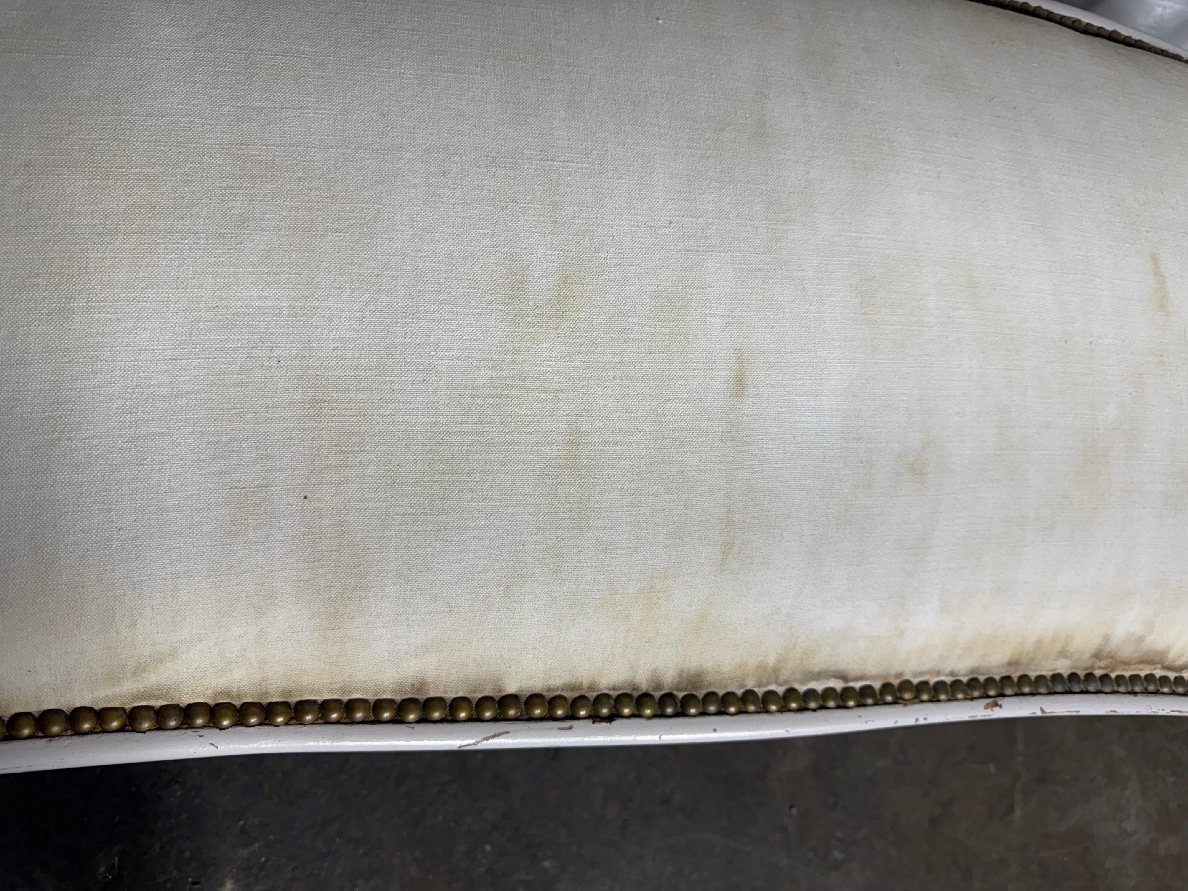 Josef Hoffmann Fledermaus Bugholz-Sesselbank aus Bugholz / Weiß lackiert im Angebot 5