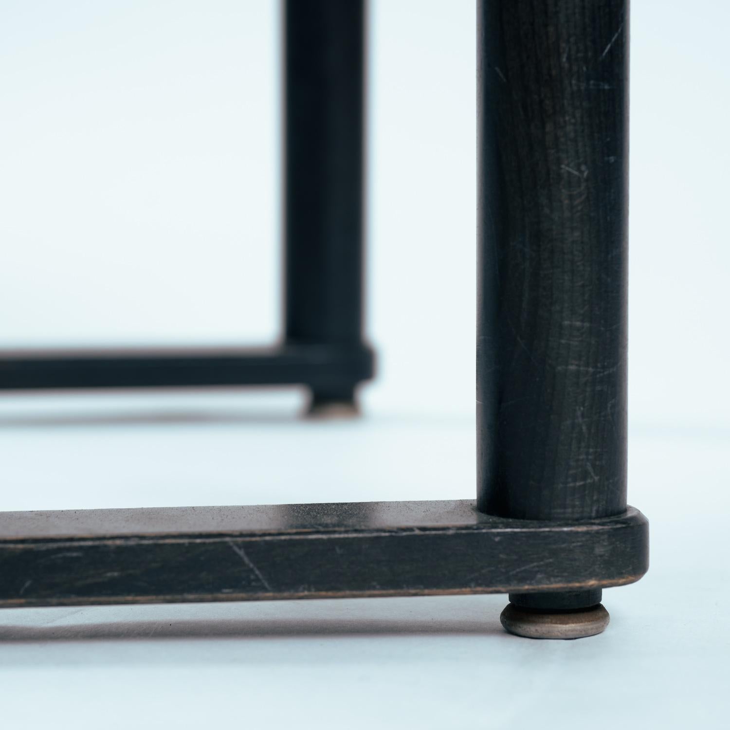 Josef Hoffmann Fledermaus chairs by Wittmann, Art Nouveau, Austria 1920s 1
