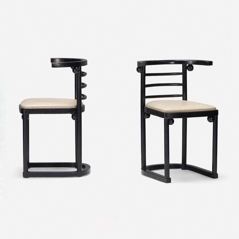 Laqué Chaises 