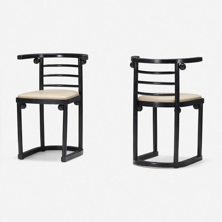 20ième siècle Chaises 