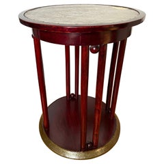 Josef Hoffmann “Fledermaus” Occasional Table Mod. 728/T