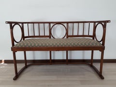 Josef Hoffmann "FLEDERMAUS" Set, 1907