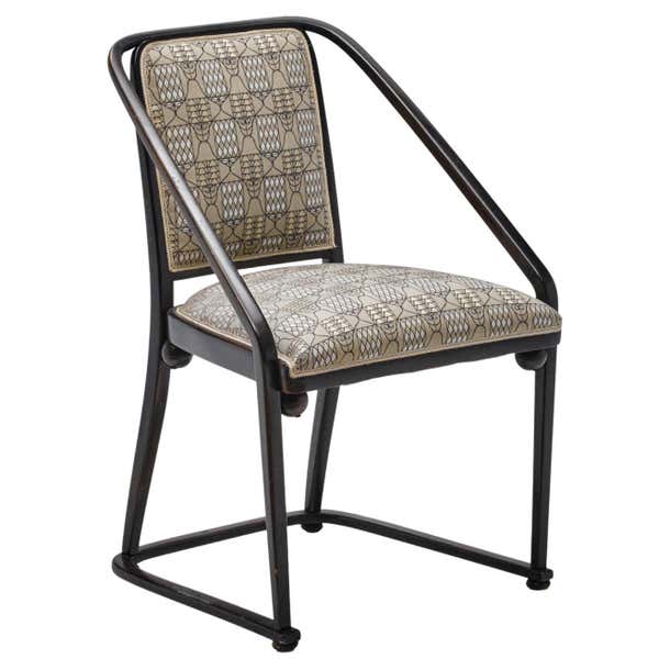 Josef Hoffmann for J. and J. Kohn, Bentwood Armchair Model 725 B/F For ...