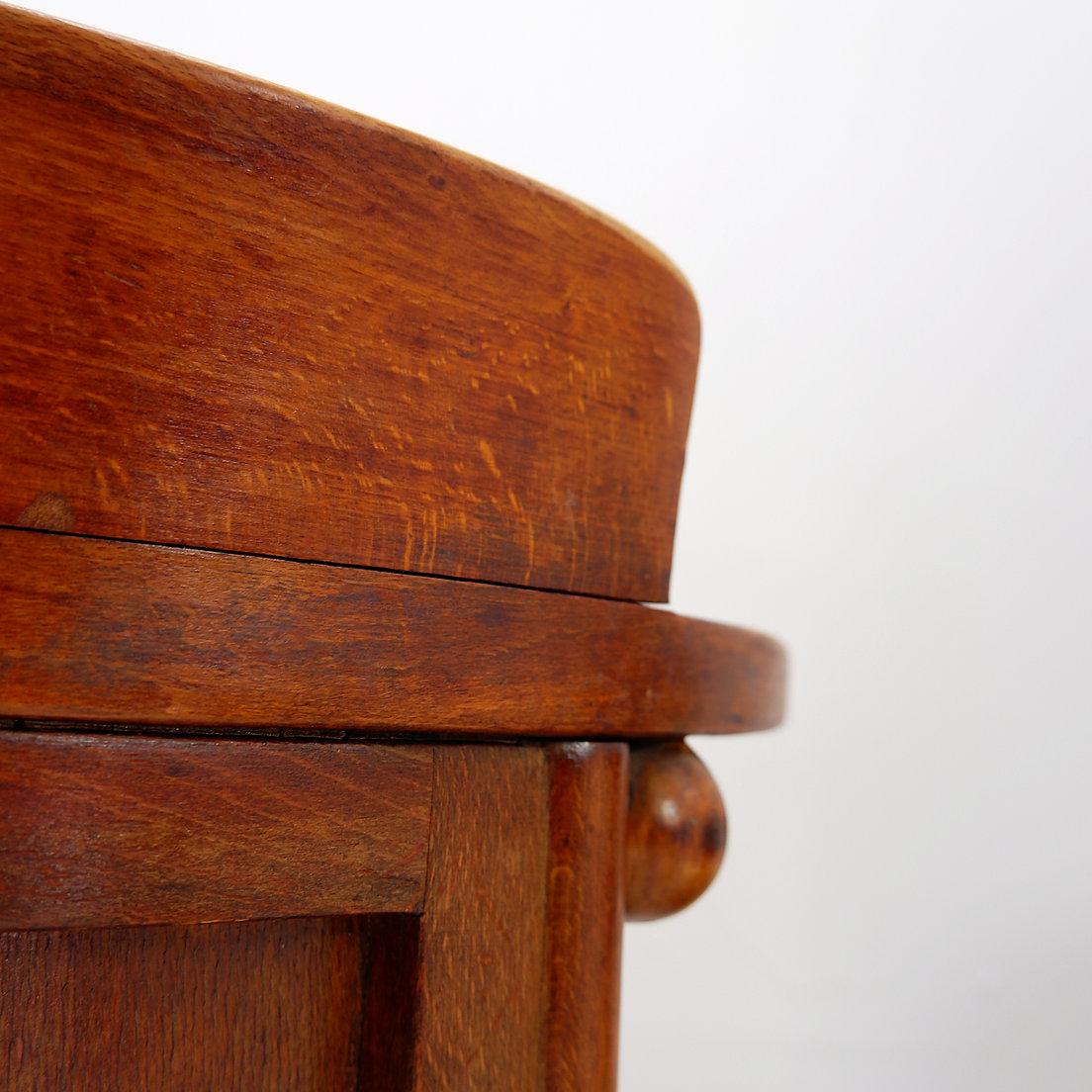 Josef Hoffmann for Jacob et Josef Kohn Art nouveau seating set 4+2 2