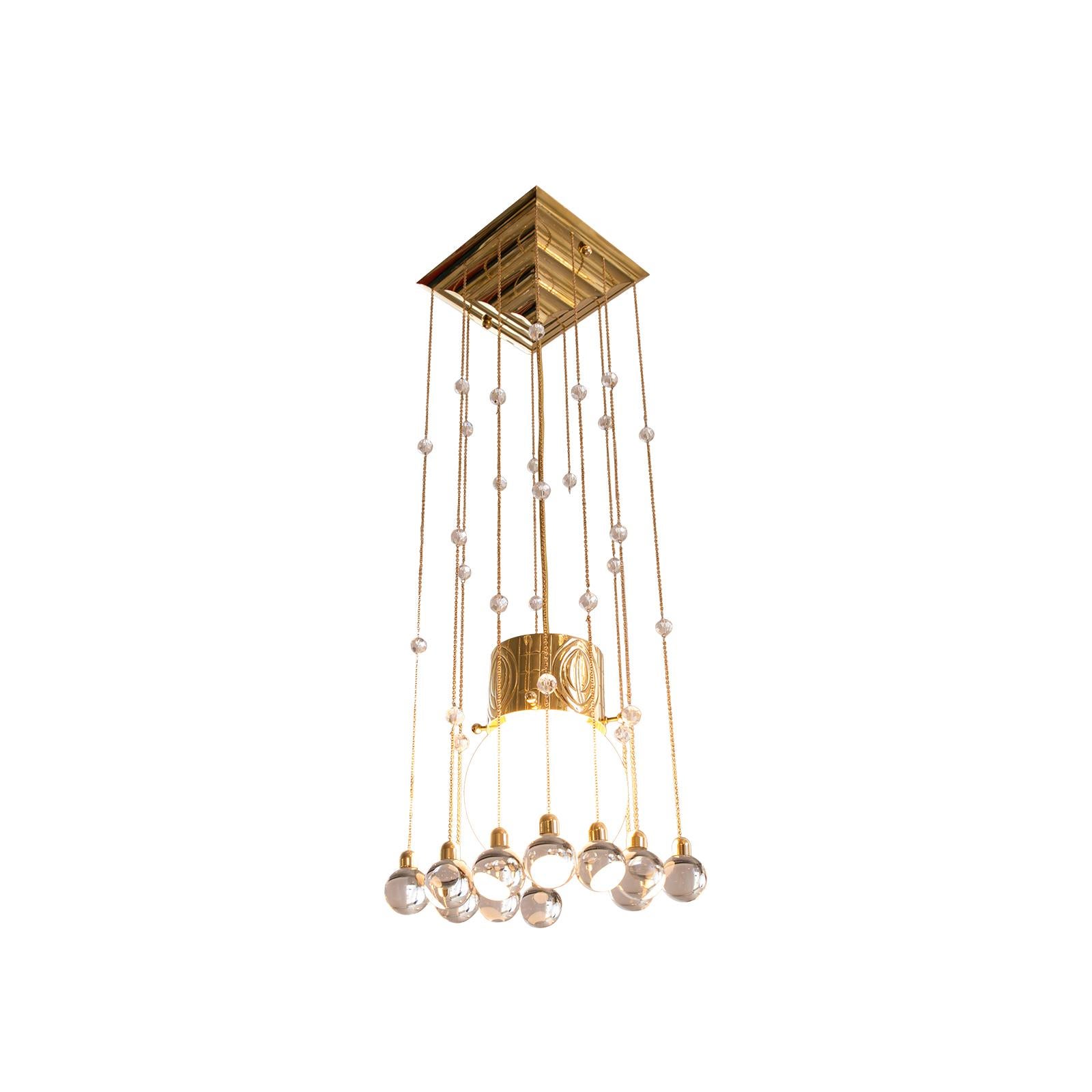 Austriaco Josef Hoffmann per la Wiener Werkstaette Paiais Stoclet, Re Edition in vendita