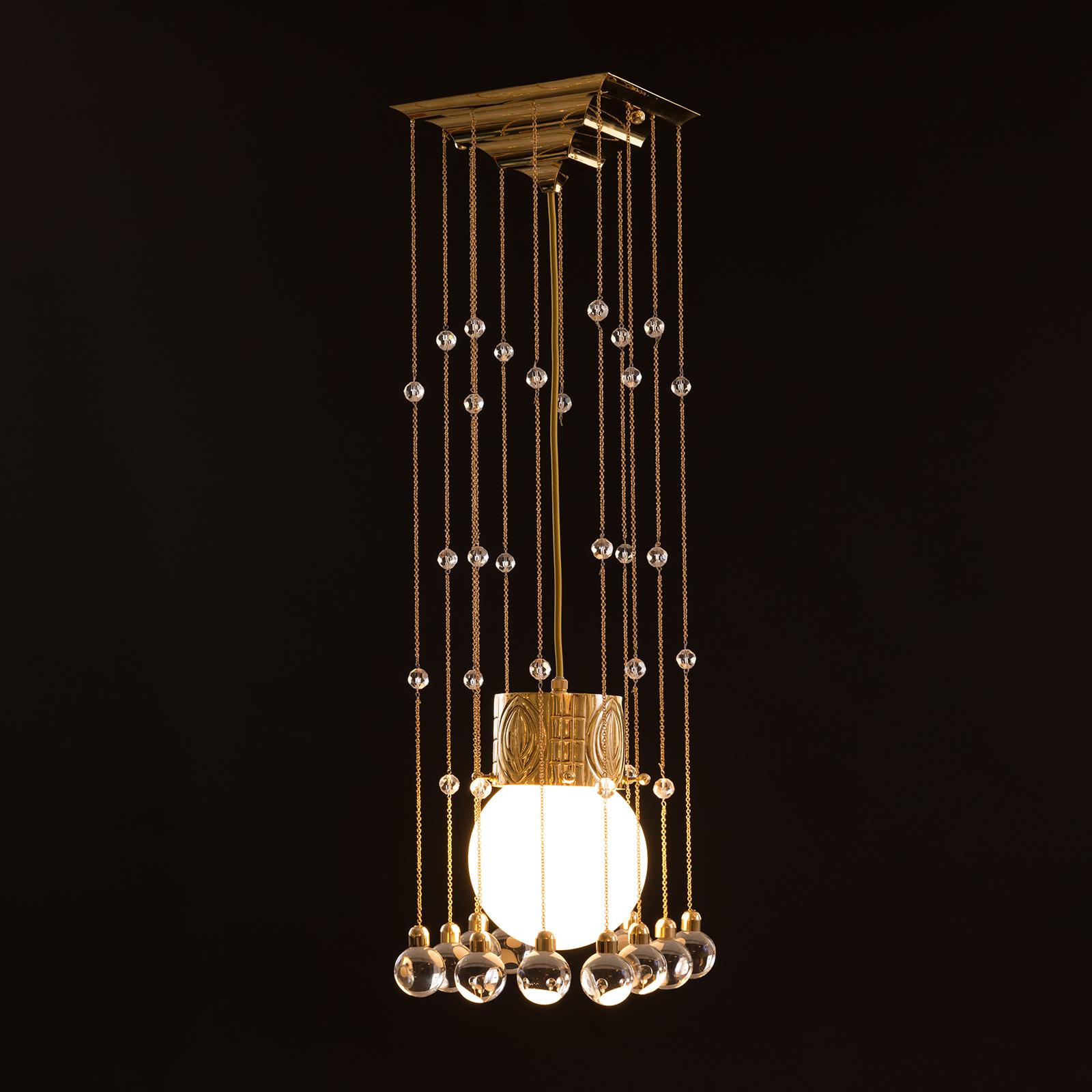 Josef Hoffmann für die Wiener Werkstaette Paiais Stoclet, Re Edition im Zustand „Neu“ im Angebot in Vienna, AT