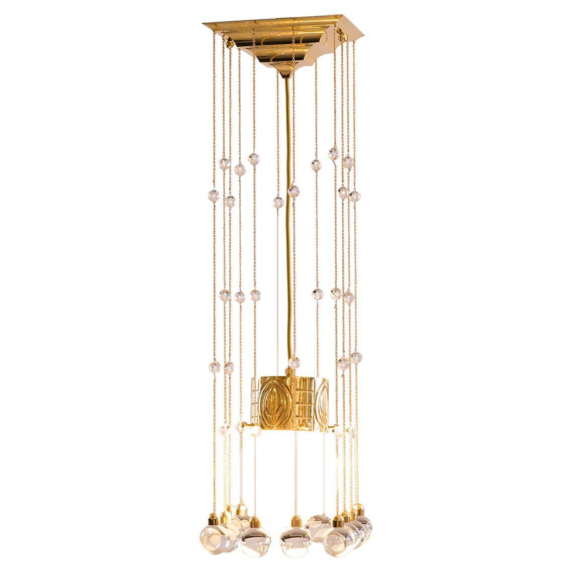 Josef Hoffmann para la Wiener Werkstaette Paiais Stoclet, Reedición