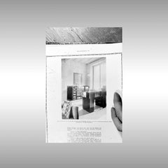 Josef Hoffmann per la Lanterna della Wiener Werkstätte, Jugendstil, Riedizione