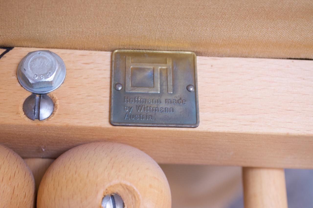 Josef Hoffmann for Wittmann 