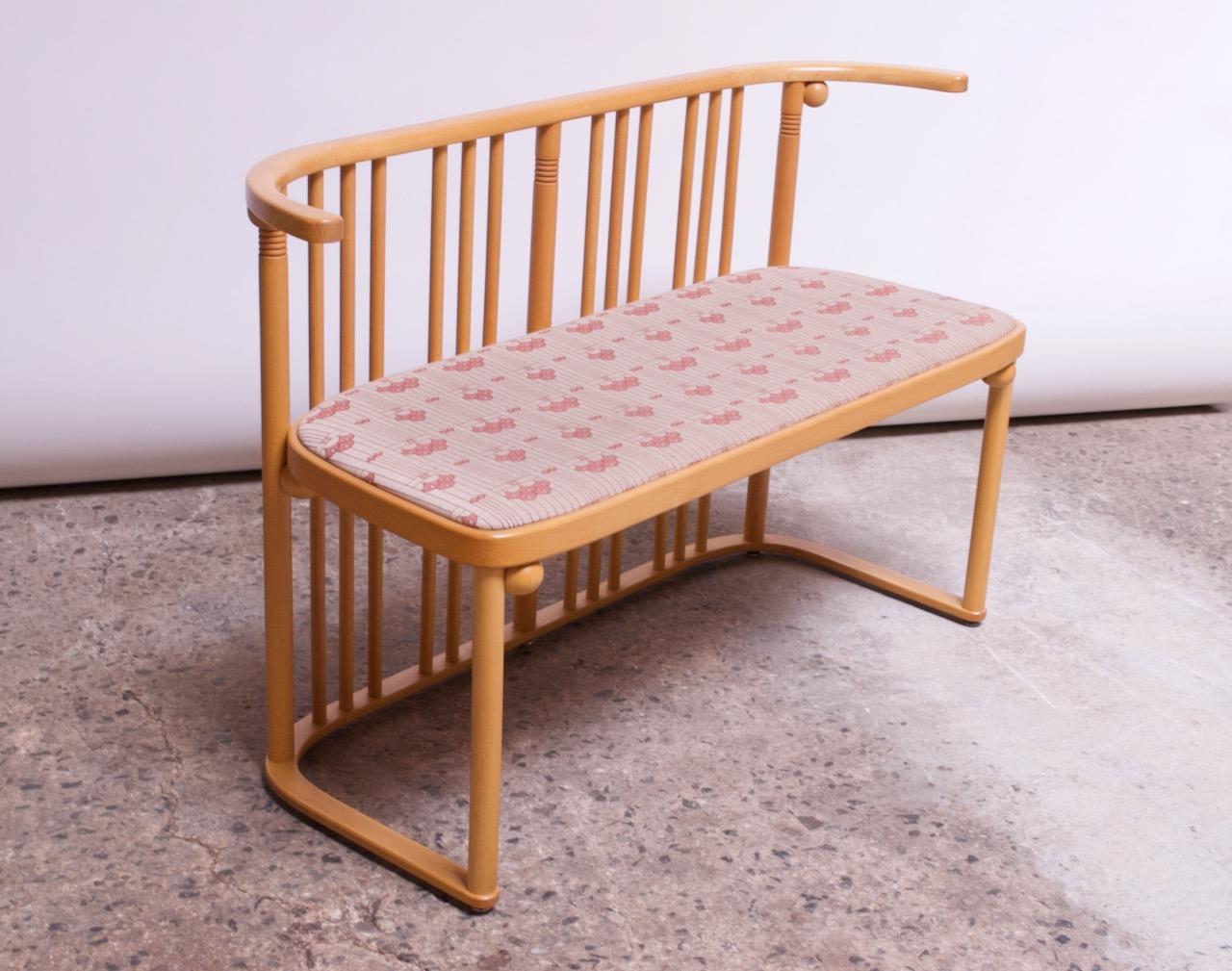 Austrian Josef Hoffmann for Wittmann 
