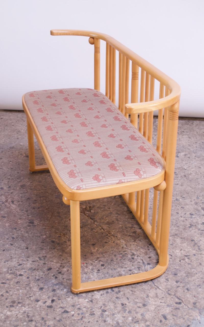 Josef Hoffmann for Wittmann 