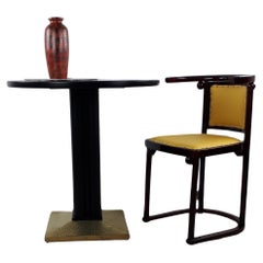 Josef Hoffmann Garnitur Thonet & Kohn