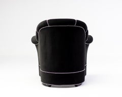 Josef Hoffmann "Haus Koller" Sessel für Wittmann - Eleganz der Wiener Secession