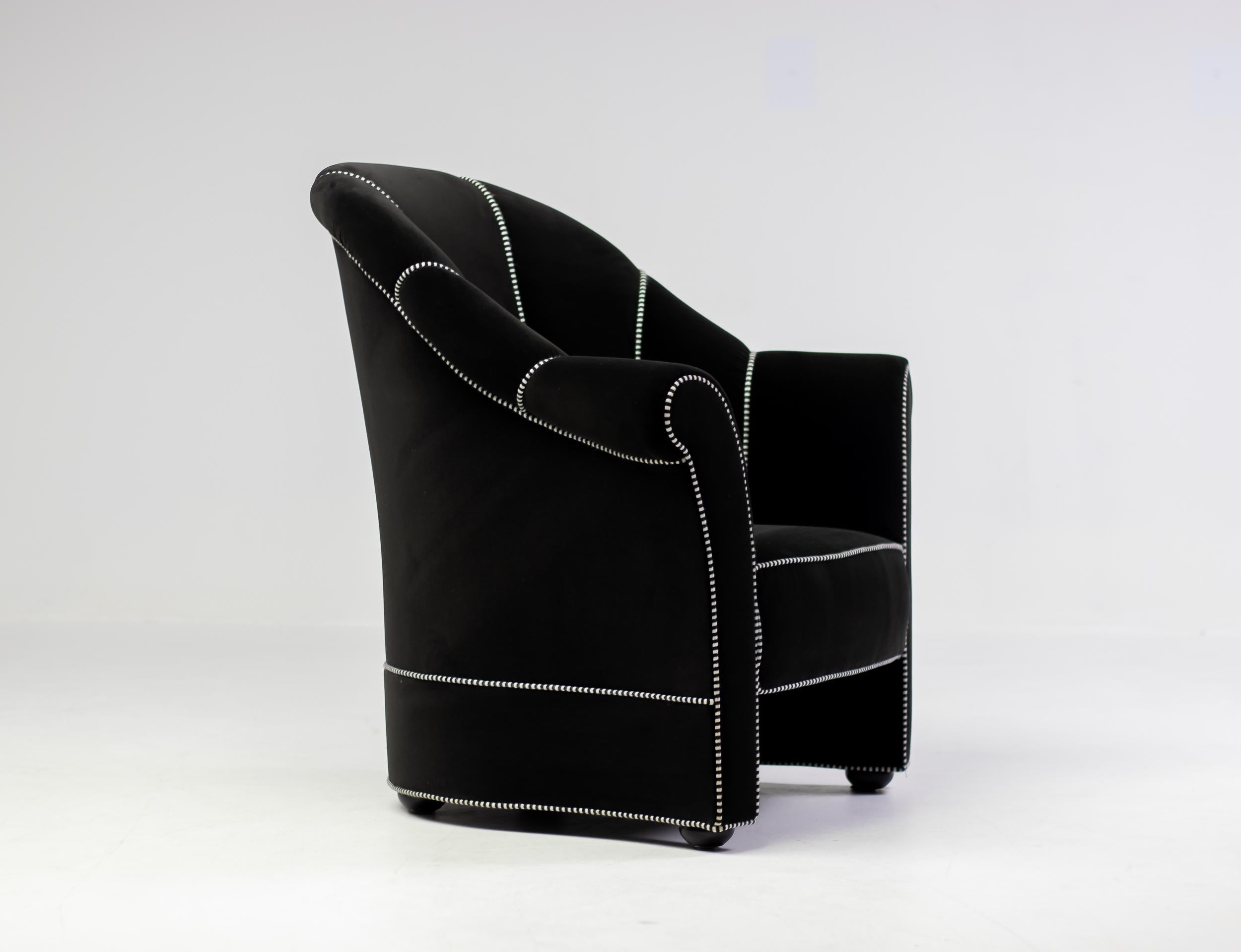 Josef Hoffmann Sillón 