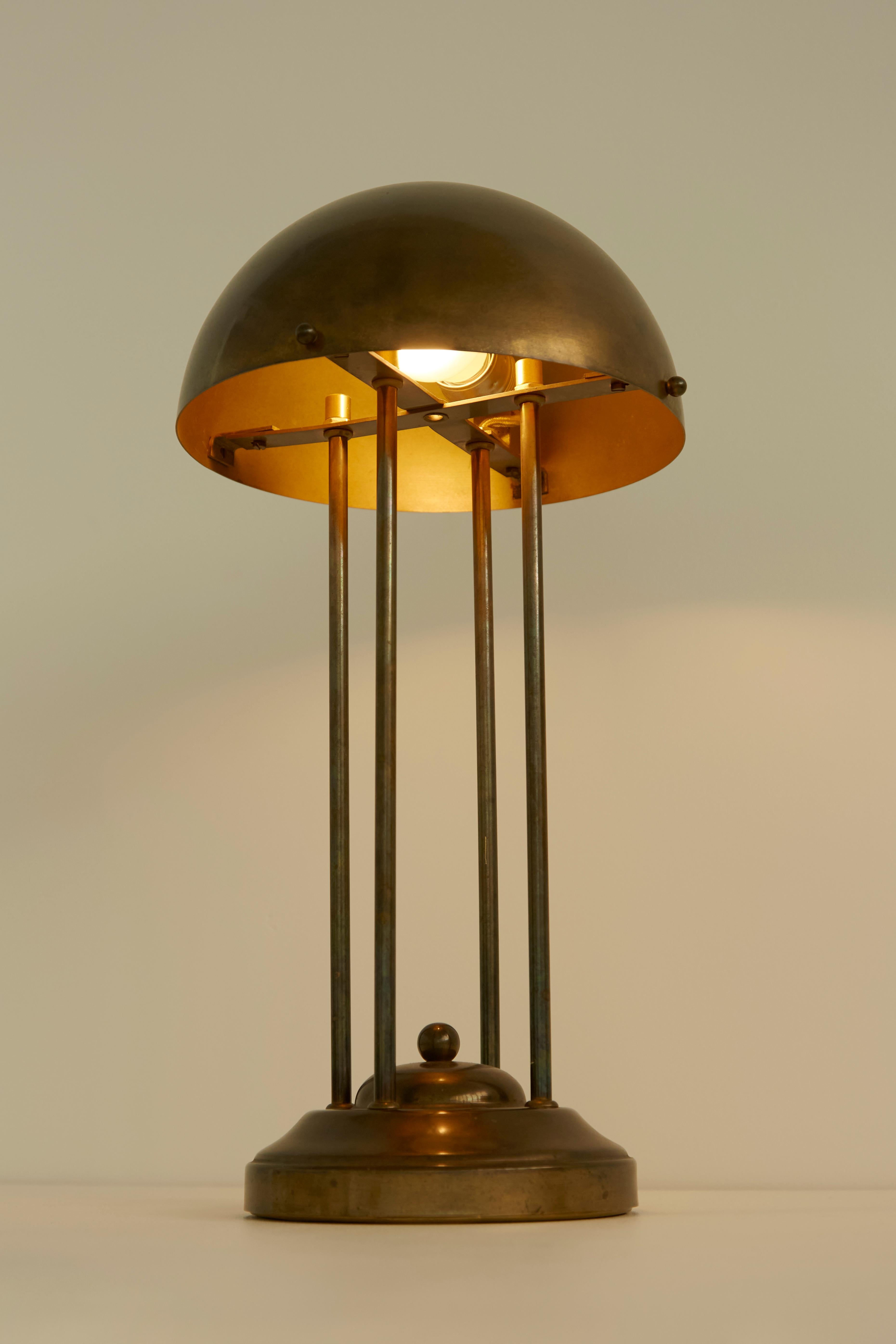 Josef Hoffmann HH1 Lamp In Excellent Condition In London, GB