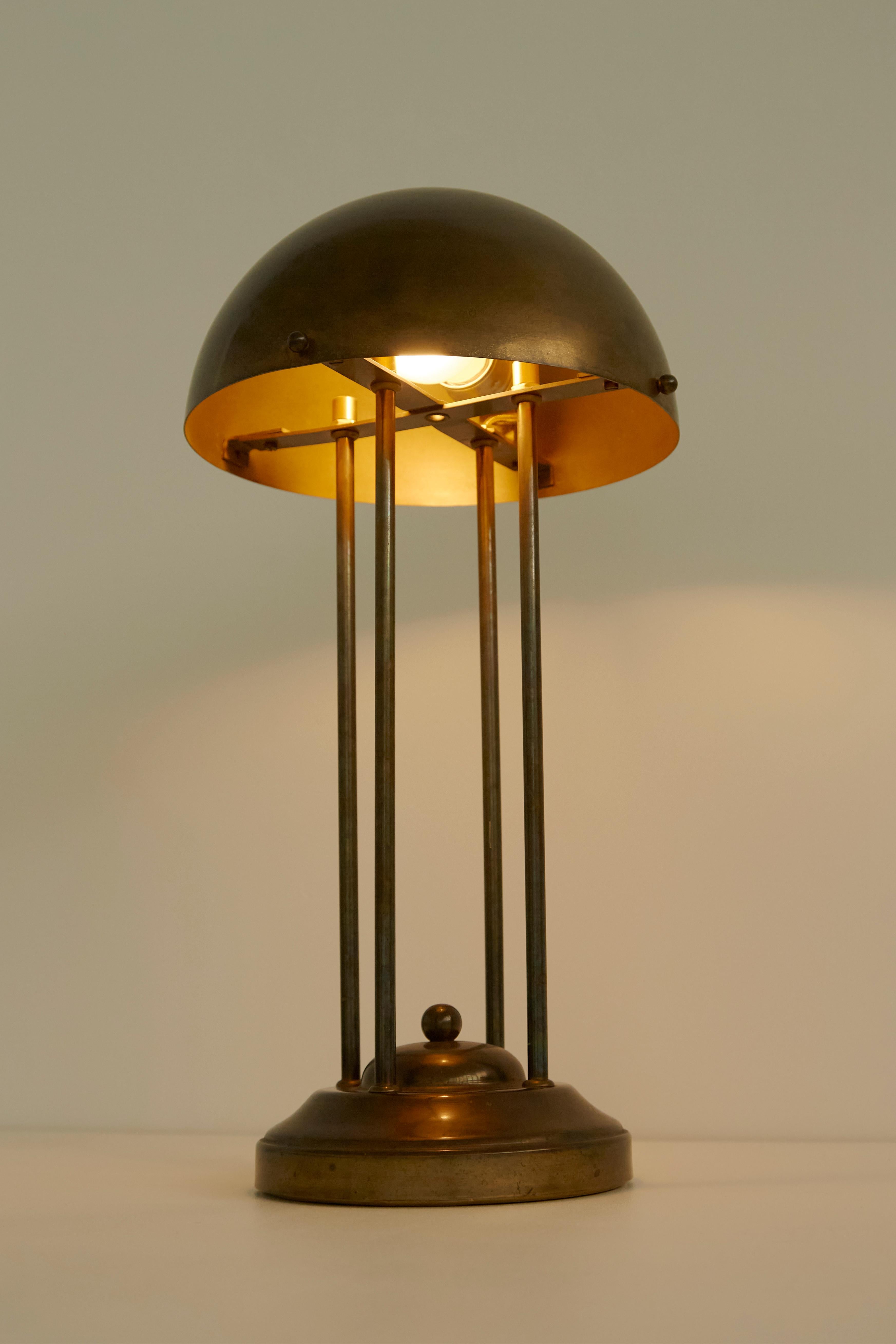 20th Century Josef Hoffmann HH1 Lamp