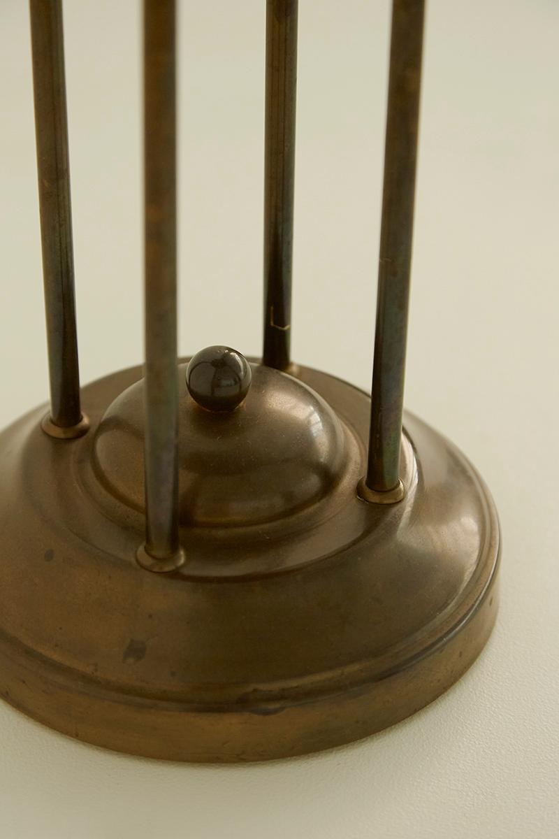 Brass Josef Hoffmann HH1 Lamp