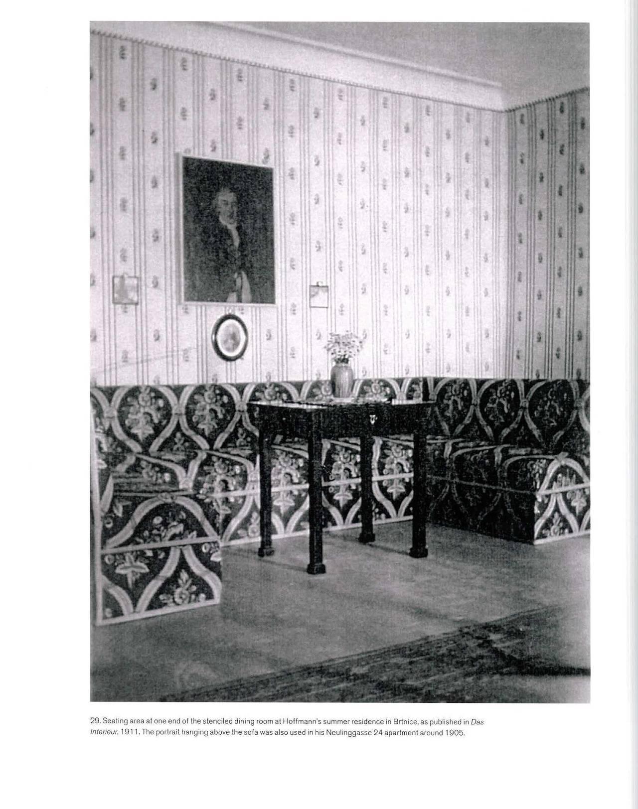 Josef Hoffmann: Interiors 1902-1913 (Book) In Good Condition For Sale In North Yorkshire, GB