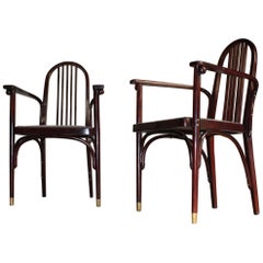 Josef Hoffmann:: édition Jacob et Joseph Kohn:: vers 1910