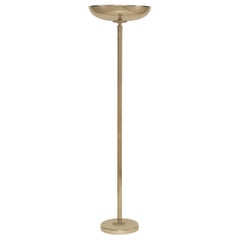 Josef Hoffmann Jugendstil Floor Lamp, Re-Edition