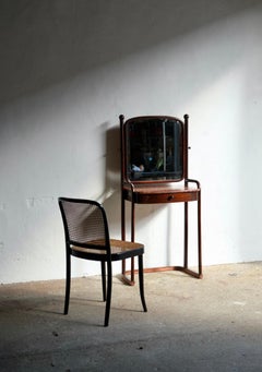 Josef Hoffmann Marble Top Dresser for J & J Kohn, 1905