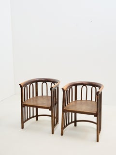 Josef Hoffmann Model 423, 1907 Viennese Secession