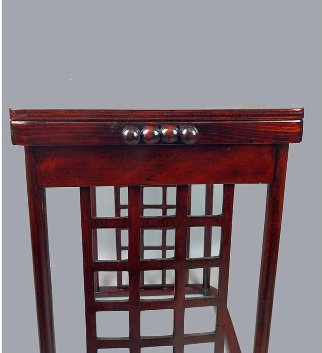 Josef Hoffmann nesting tables In Excellent Condition In Belgrade, RS