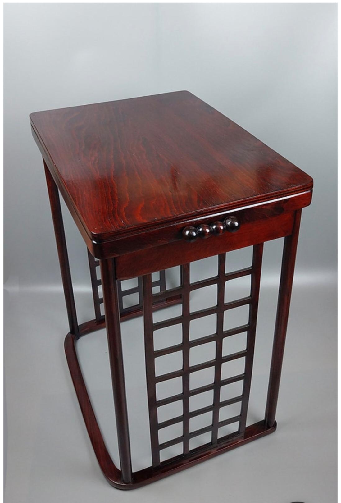 20th Century Josef Hoffmann nesting tables