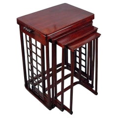Tavolini da salotto Josef Hoffmann