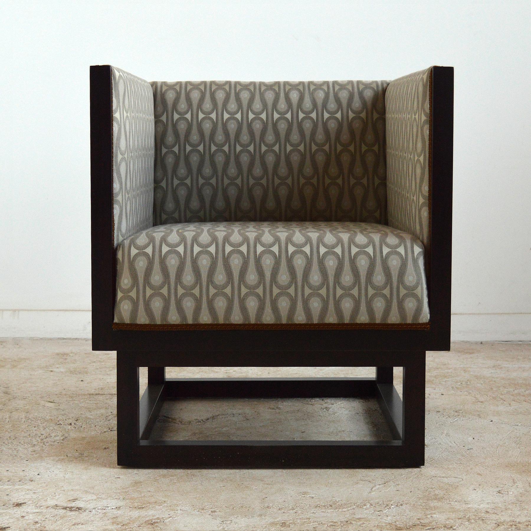 josef hoffmann chair